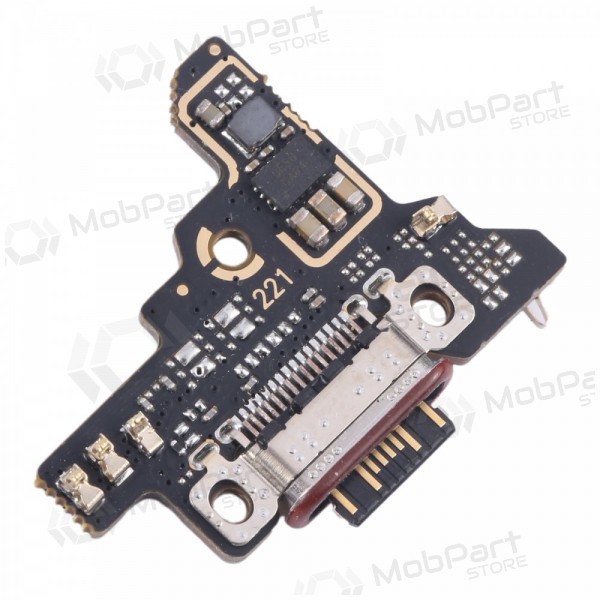 Xiaomi 13T oplaadpoort en microfoonconnector - (service pack) - (originali)