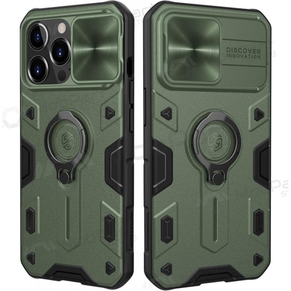 Apple iPhone 14 Hoesje Nillkin Armor Pro (groen)