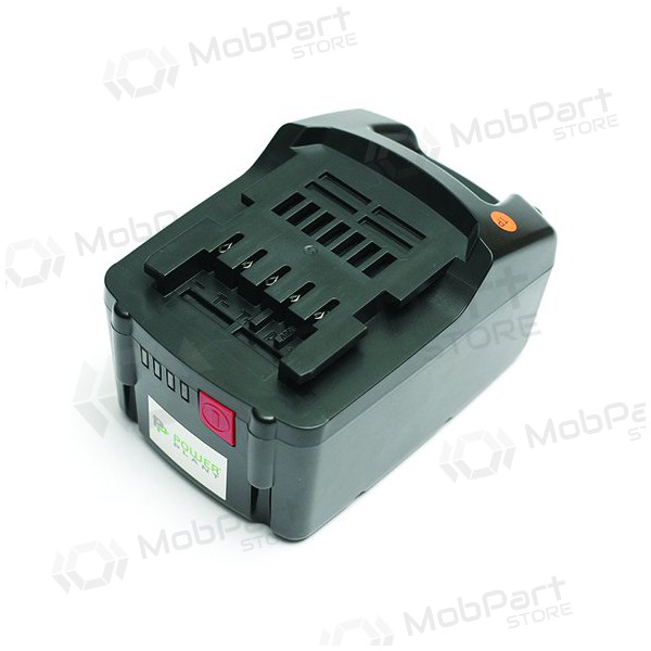 METABO Gereedschapsaccu GD-MET-36(A), 36V, 2.0Ah, Li-Ion