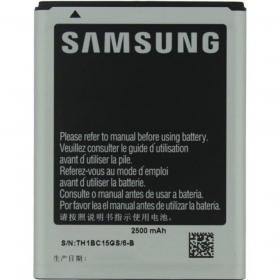Samsung N7000 Galaxy Note / i9220 Galaxy Note (EB615268VU) batterij / accu (2500mAh)