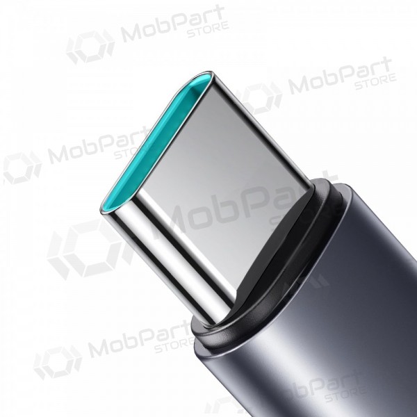 USB kabel Joyroom S-A28 USB-C to USB-C 60W 1.0m zwart