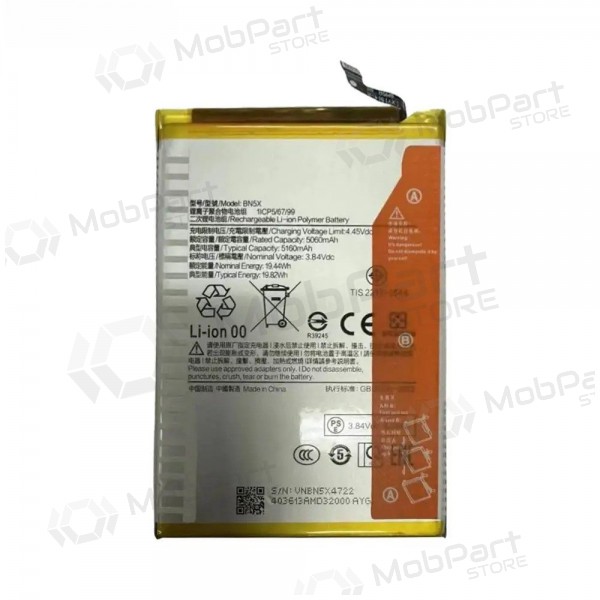 Xiaomi Redmi 14C batterij, accu (BN5X) (origineel)