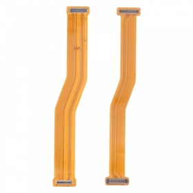 Samsung A920 Galaxy A9 2018 hoofdaansluiting (OCTA) (servicepakket) (origineel)