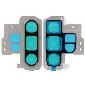 Samsung Galaxy Note 10 Plus cameraglas (zilver)