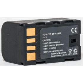 JVC BN-VF815 fotocamera accu