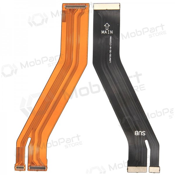 Xiaomi Mi 10 Lite 5G Laadconnector (SUB) - Premium