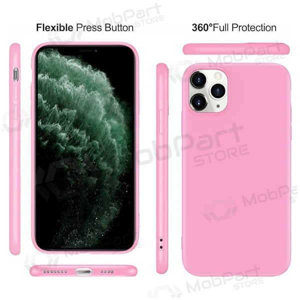Apple iPhone 13 Pro hoesje X-Level Dynamic (roze)