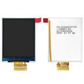 - Nokia 225 4G 2020 / 215 4G 2020 / 6300 4G 2020 ekranas