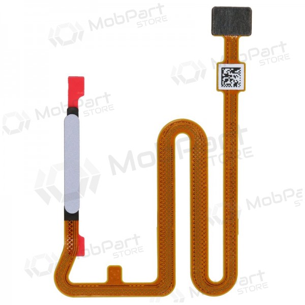 Samsung A146 Galaxy A14 5G vingerafdrukscanner (zilver) (service pack) (origineel)