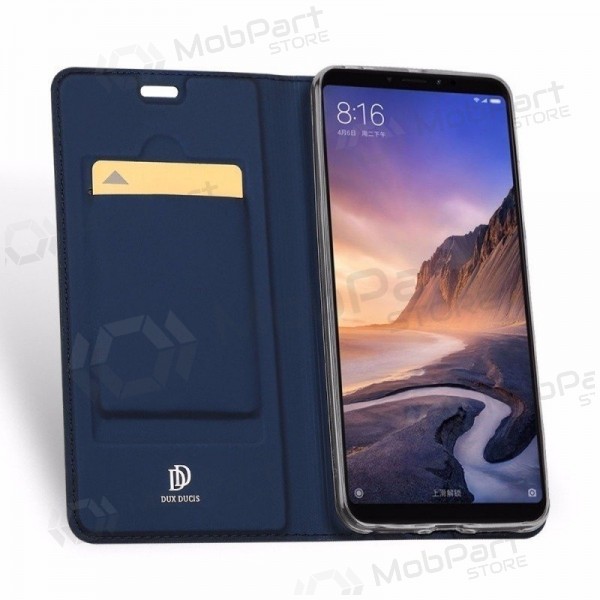 Google Pixel 10a hoesje - Dux Ducis Skin Pro (donkerblauw)