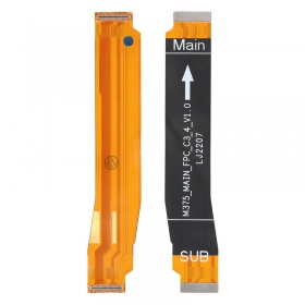 Xiaomi Redmi Note 11 / Note 11S / Poco M4 Pro 4G Laadpoort Flexkabel (SUB) - PREMIUM