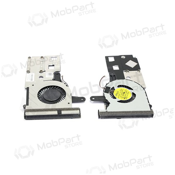 Dell Inspiron: 14 3451, 3452 laptop ventilator