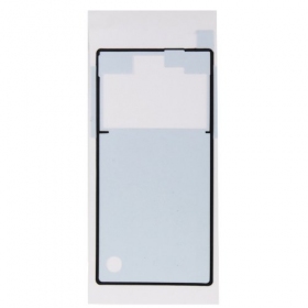 Sony Xperia Z L36h C6602 / Xperia Z C6603 batterijdeksel plakker

Sony Xperia Z L36h C6602 / Xperia Z C6603 batterijdeksel adhesive sticker. Hoogwaardige kwaliteit. Groot assortiment producten. Kwaliteitsgarantie. Verzending binnen 1 werkdag. Stencil tweezijdige plakker voor het bevestigen van de achterkant (batterijdeksel). Vervangende batterij-accessoire voor Sony Xperia Z (C6602 L36h, C6603 L36i, C6606 L36a).[1][2][3][4]