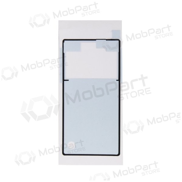 Sony Xperia Z L36h C6602 / Xperia Z C6603 batterijdeksel plakker

Sony Xperia Z L36h C6602 / Xperia Z C6603 batterijdeksel adhesive sticker. Hoogwaardige kwaliteit. Groot assortiment producten. Kwaliteitsgarantie. Verzending binnen 1 werkdag. Stencil tweezijdige plakker voor het bevestigen van de achterkant (batterijdeksel). Vervangende batterij-accessoire voor Sony Xperia Z (C6602 L36h, C6603 L36i, C6606 L36a).[1][2][3][4]