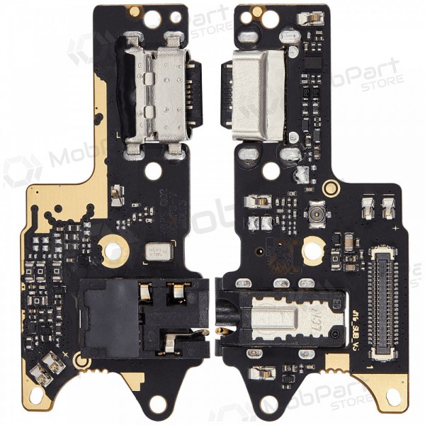 Xiaomi Redmi 9 oplaadconnector en microfoon (service pack) (origineel)