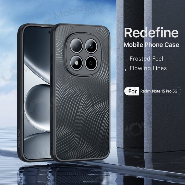 Xiaomi Redmi Note 15 Pro 5G hoesje - Dux Ducis Aimo