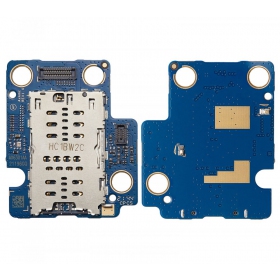 Samsung X205 Galaxy Tab A8 (2021) SIM-connector (origineel) (service pack)