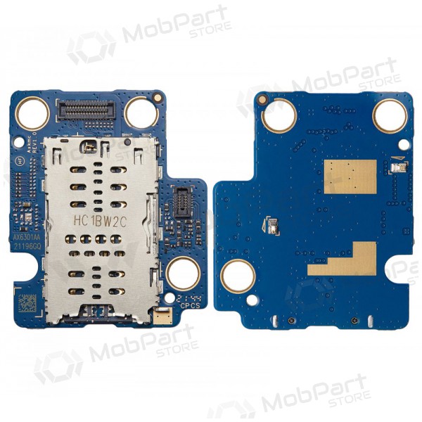 Samsung X205 Galaxy Tab A8 (2021) SIM-connector (origineel) (service pack)