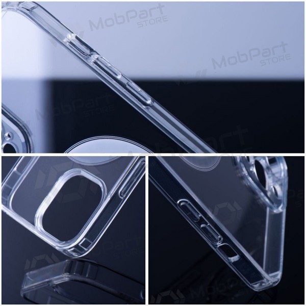 Apple iPhone 16 Pro hoesje - MagSafe Clear