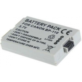Canon BP-110 fotobatterij / accu