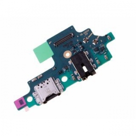 Samsung A920 Galaxy A9 2018 oplaadpoort en microfoon module