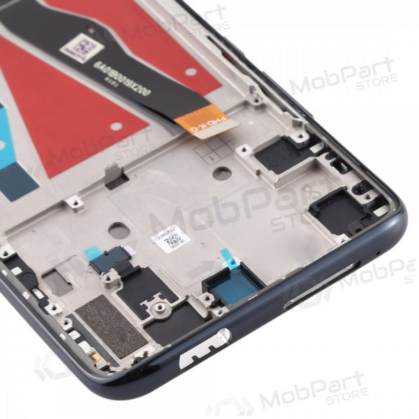 Huawei P Smart Z / Y9 Prime 2019 scherm (zwart) (met frame) (Premium)