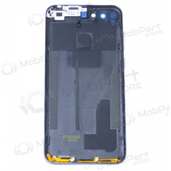 Huawei Y6 2018 Accu achterklep (zwart) (gebruikt grade C, origineel)