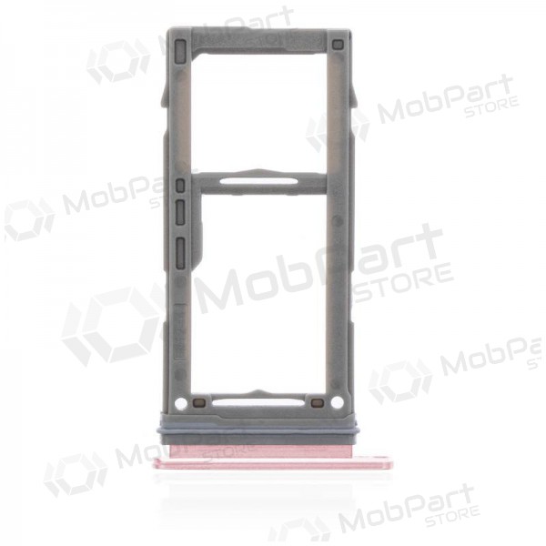 Samsung Galaxy S10e / S10 / S10+ SIM-kaarthouder (roze)