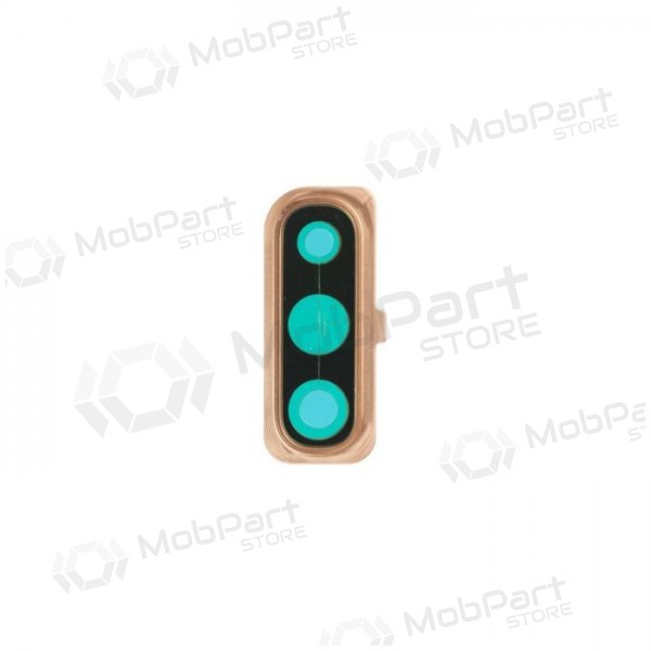 Samsung Galaxy A50 2019, A70 2019 cameraglas Koraal