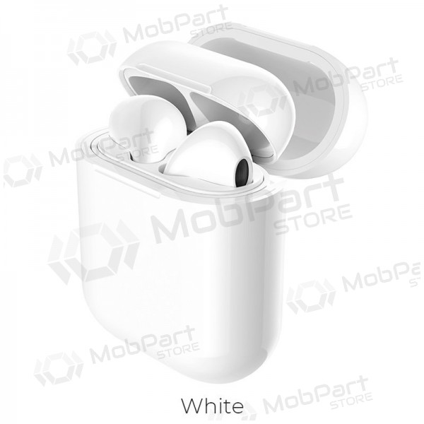 Draadloze oplader HOCO CW18 Airpods (wit)
