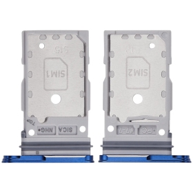 Samsung Galaxy S25, S25+ Dual SIM-lade (donkerblauw) (origineel)