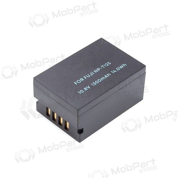 FUJIFILM NP-T125 1250mAh fotobatterij / accu