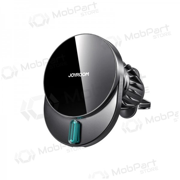 Automobilinis laikiklis-lader Joyroom JR-ZS409 MagSafe 15W zwart