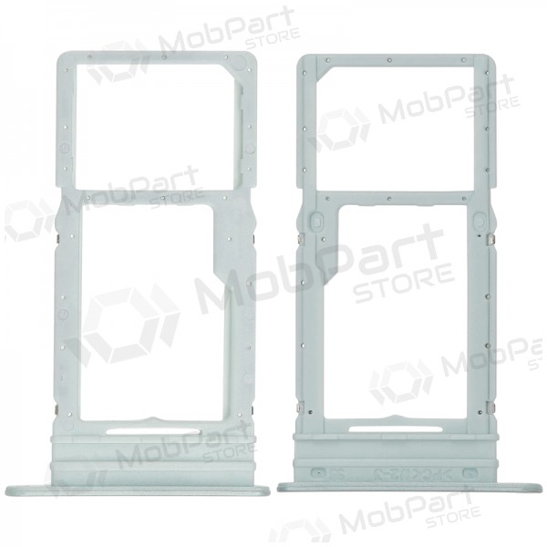 Samsung Galaxy A16 4G SIM-kaarthouder (groen) (origineel)