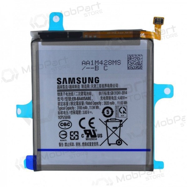 Samsung Galaxy A40 batterij, accu (origineel)