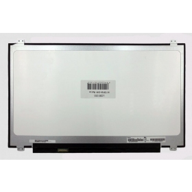 Laptopscherm 17.3 inch 1600x900 HD+, LED, Slank, glanzend, 30-pins (links), A+