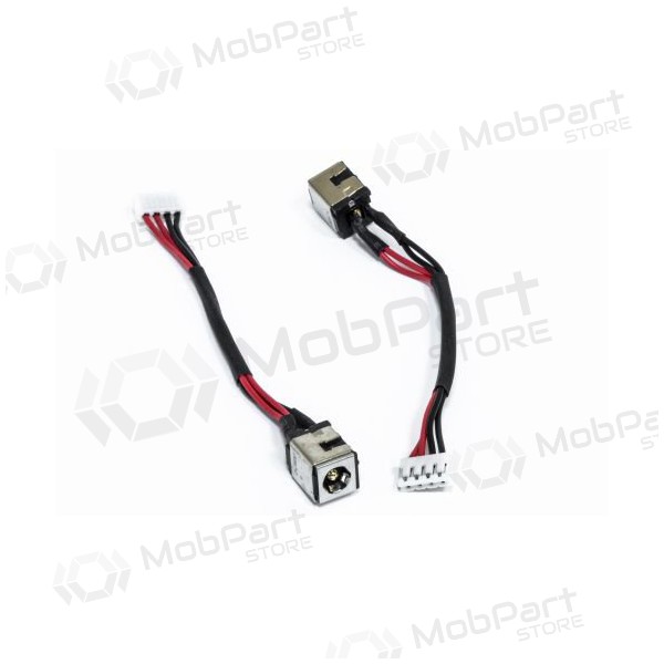 ASUS K50, P50 oplaadpoort