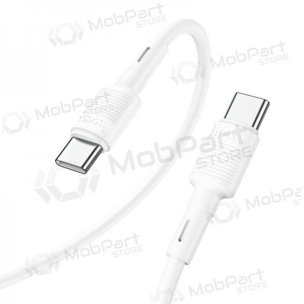 USB kabel Hoco X83 60W Type-C to Type-C 1.0m wit