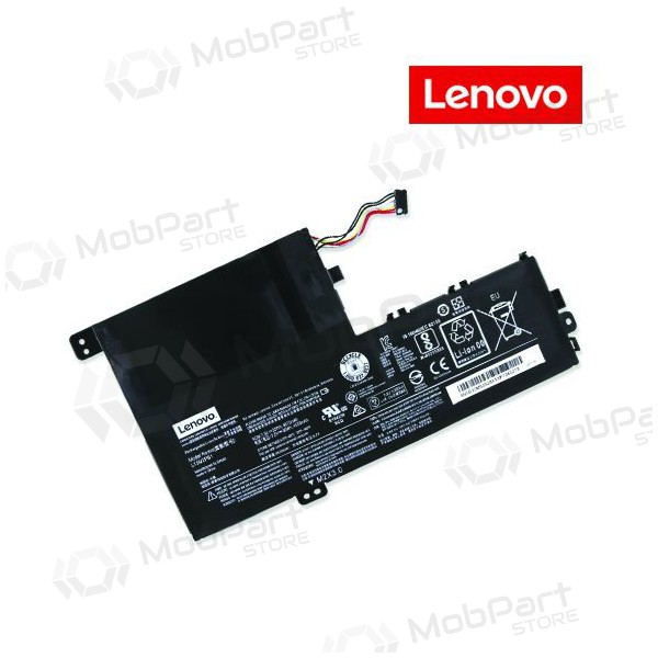 LENOVO L15M3PB0, 4535mAh laptop batterij - PREMIUM