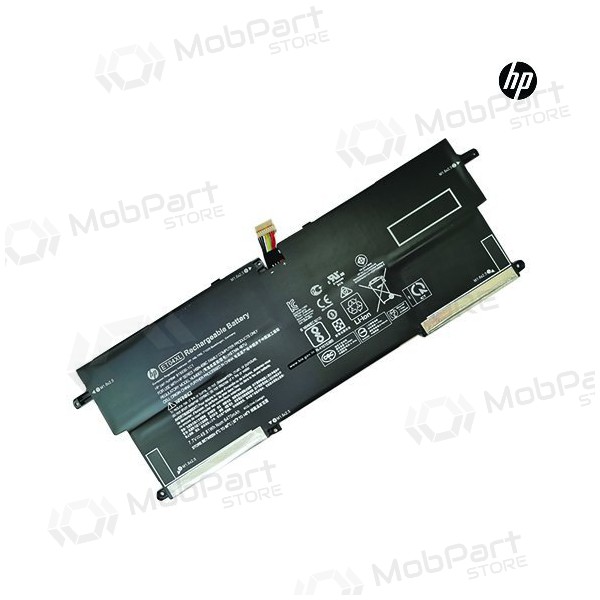HP ET04XL, 6470mAh laptop accu - PREMIUM