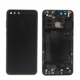 Honor 7X achterkant cover (zwart) (gebruikt grade C, origineel)