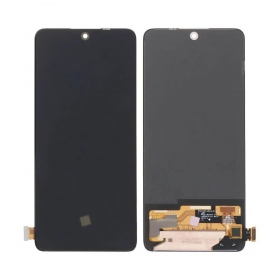 Xiaomi Redmi Note 13 4G, Redmi Note 14 4G Global, Redmi Note 14 5G scherm (zwart) (OLED)