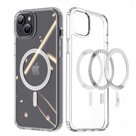 Samsung Galaxy S26 Ultra hoesje - Dux Ducis Clin Magsafe (transparant)