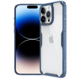 Apple iPhone 15 Plus hoesje Nillkin Nature Pro