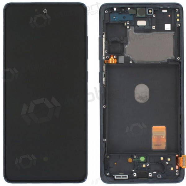 Samsung Galaxy S20 FE scherm (Cloud Navy) (met frame) (OLED)