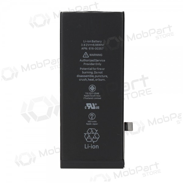 Apple iPhone 8 batterij, accu (1821mAh) - Premium