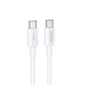 USB kabel Remax RC-C021 USB-C to USB-C 30W 1.0m wit