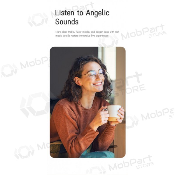 Draadloze oordopjes Awei T68