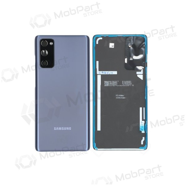 Samsung G780 Galaxy S20 FE achterkant (Cloud Navy) (gebruikt grade A, origineel)