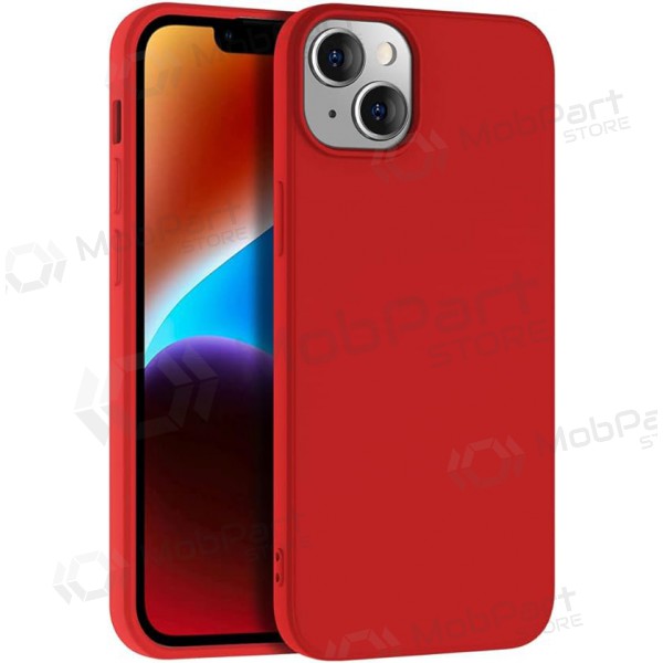Apple iPhone 15 Pro hoesje "X-Level Dynamic" (rood)